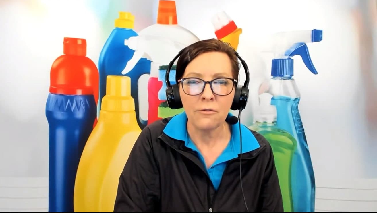 Turnover Cleaning Tips Show