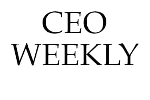 CEO Weekly