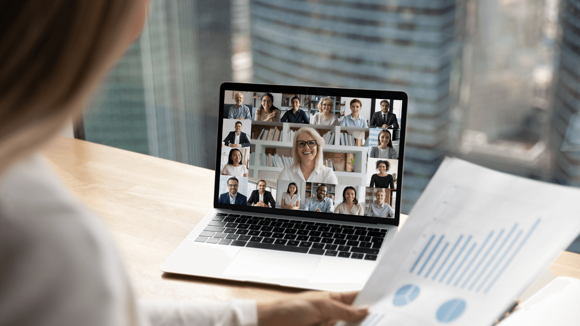 Modern hospitality technology